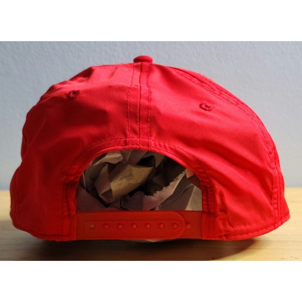 Otto CRU and Pukka Virginia Golf Lot of 2 Snap Back Adjustable Hats Caps NEW - Picture 7 of 9